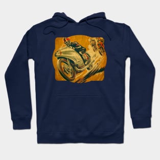 Bike Race Hoodie